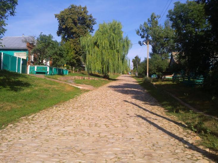 Могриця з panoramio.com - Mogrytsya