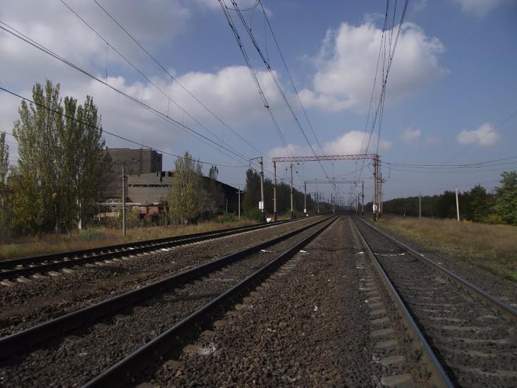 Пантелеймонівка з panoramio.com - Пантелеймонівка