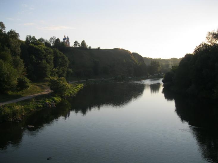 Печера з panoramio.com - Pechera