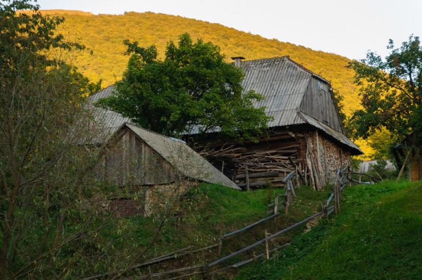 Розтока з panoramio.com - Ростока