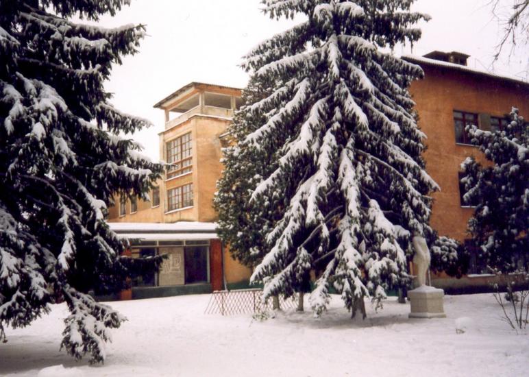 Любомль з panoramio.com - Любомль