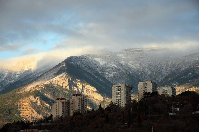 Ялта з panoramio.com - Ялта