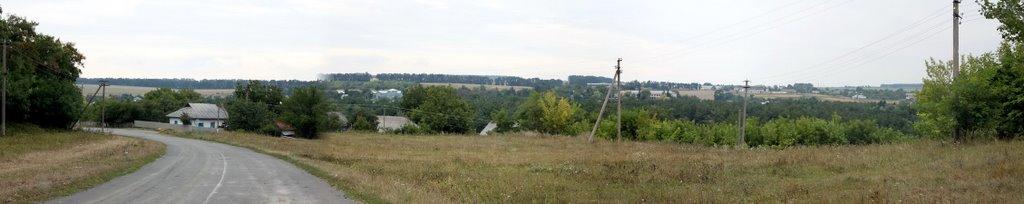Осіївка з panoramio.com - Осиевка