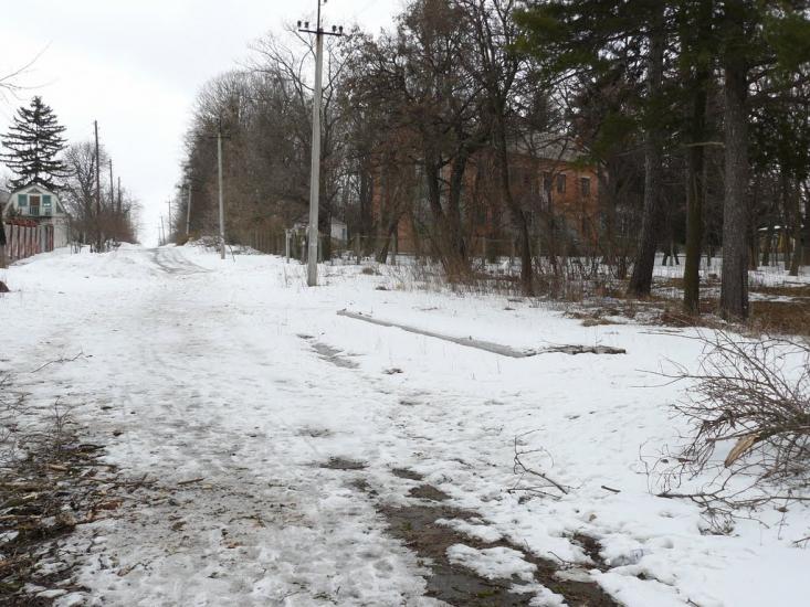 Високий з panoramio.com - Высокий