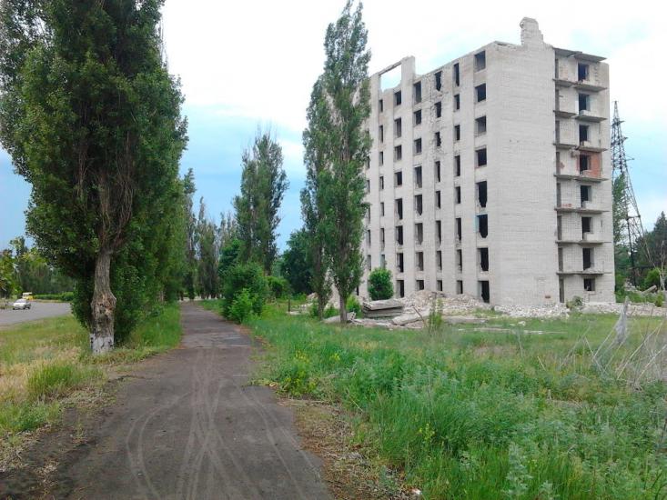 Ківшарівка з panoramio.com - Ківшарівка