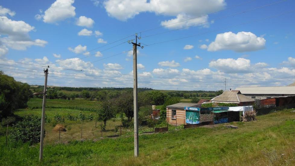 Шестакове з panoramio.com - Шестакове