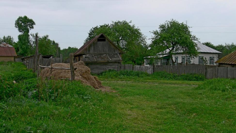 Будище з panoramio.com - Будище