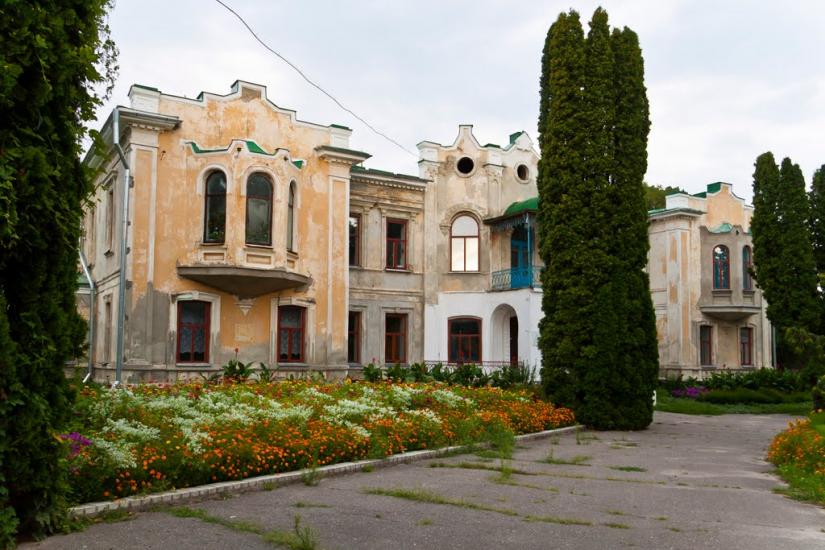 Березова Рудка з panoramio.com - Березовая Рудка