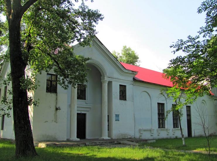 Хотин з panoramio.com - Хотин