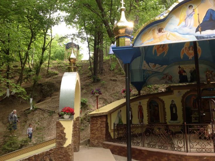 Великі Бережці з panoramio.com - Великие Бережцы