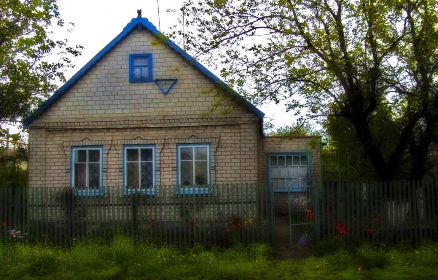 Гуляйполе з panoramio.com - Гуляйполе