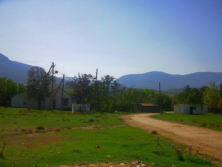 Плотинне з panoramio.com - Плотинное