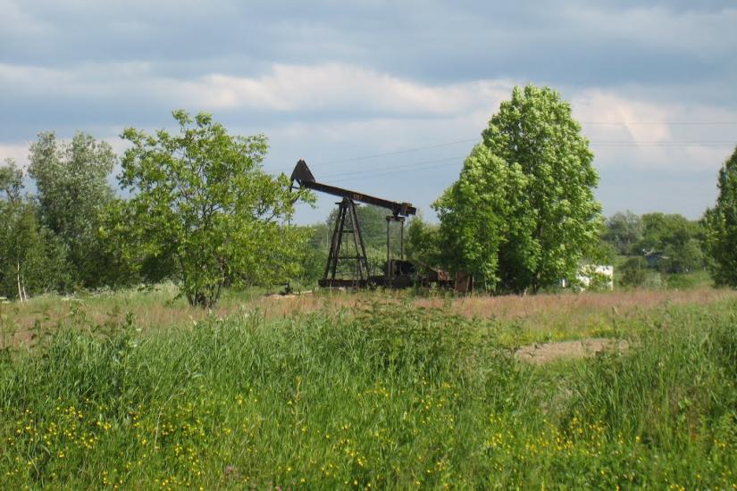 Борислав з panoramio.com - Борислав