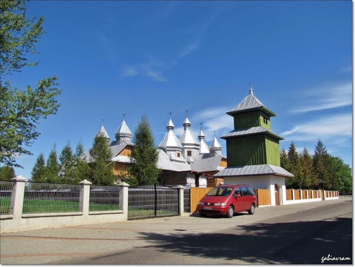 Красноїльськ з panoramio.com - Красноильск