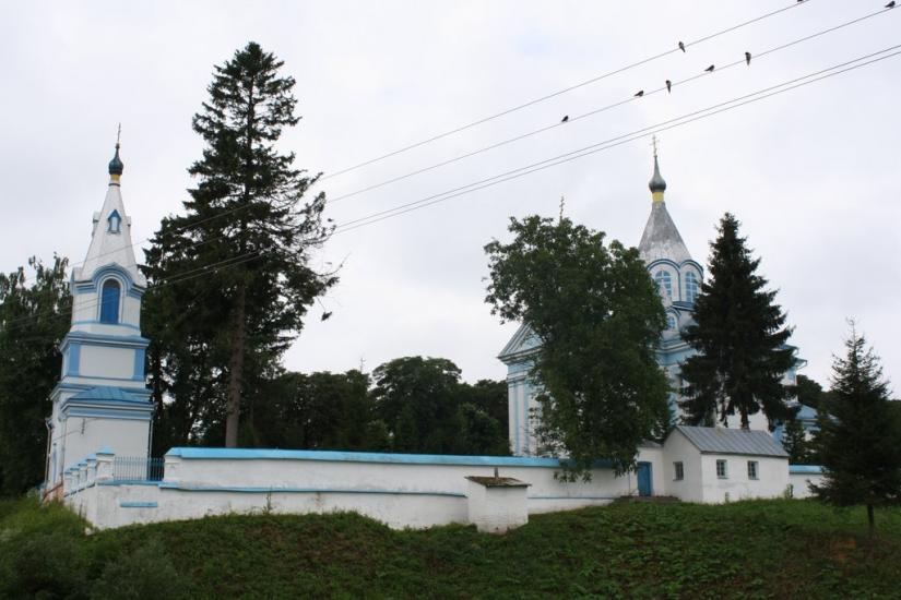 Лище з panoramio.com - Лыще