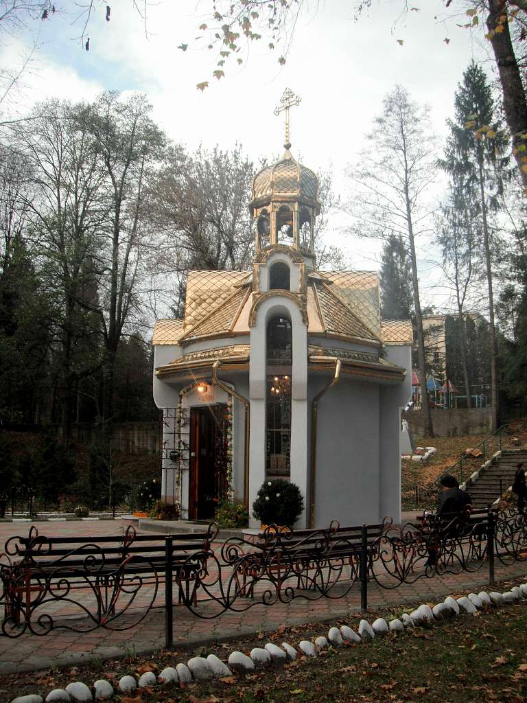 Культові споруди - Morshyn