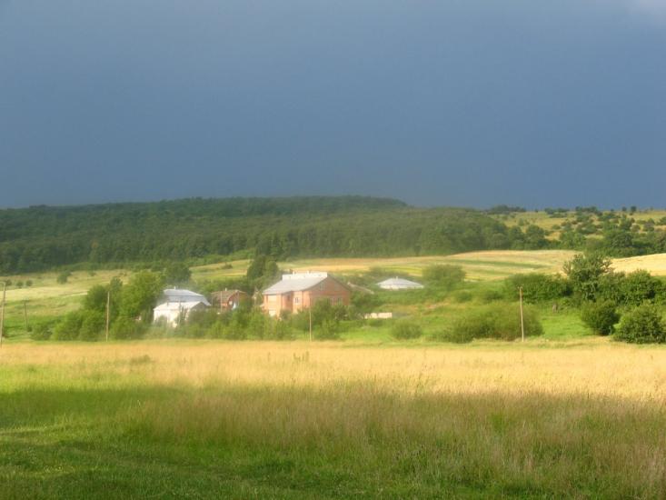 Пуків з panoramio.com - Pukiv