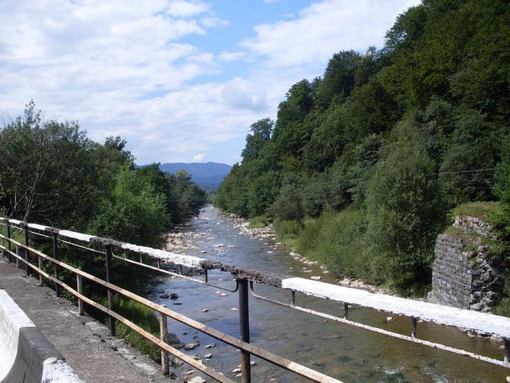 Ставне з panoramio.com - Ставне
