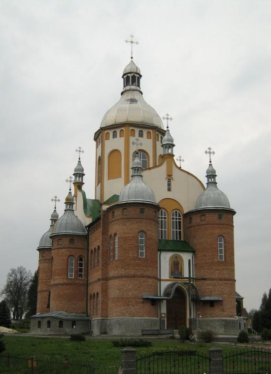 Великий Любінь з panoramio.com - Великий Любінь