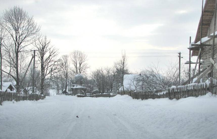 Шандровець з panoramio.com - Шандровец