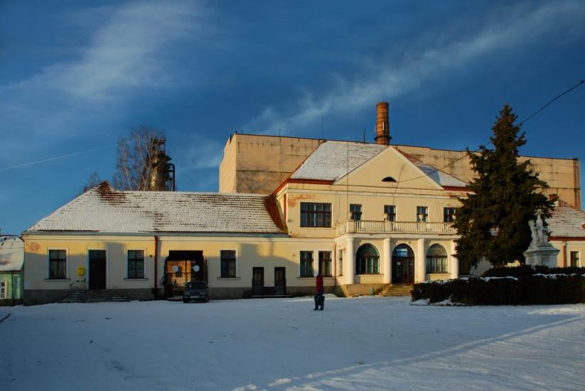 Ходорів з panoramio.com - Ходорів
