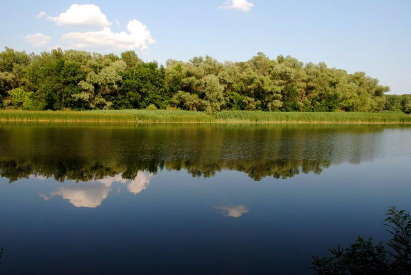 Дзержинське з panoramio.com - Дзержинское