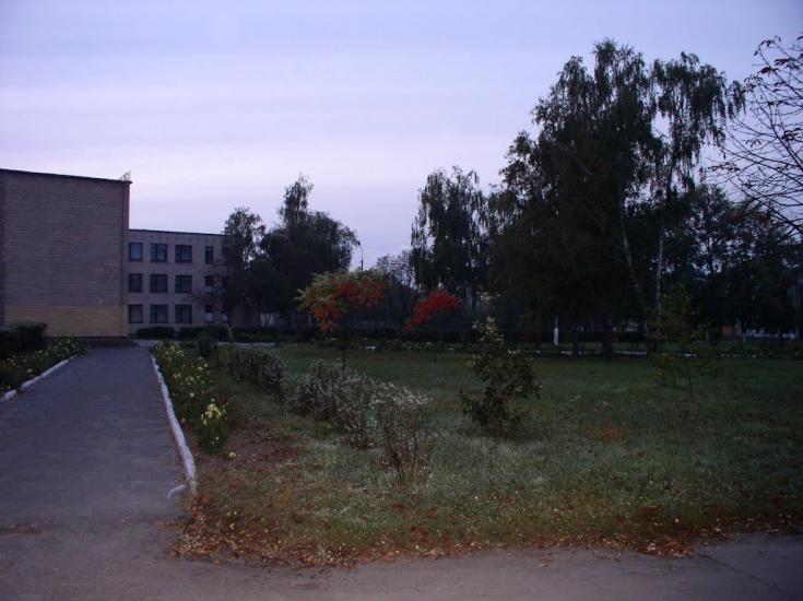 Золотоноша з panoramio.com - Золотоноша