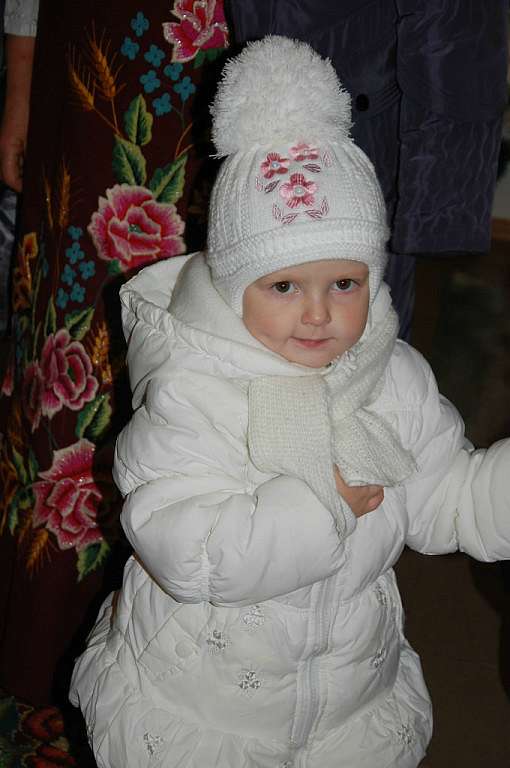 ОСВЯЧЕННЯ  ХРАМУ - Іскрене