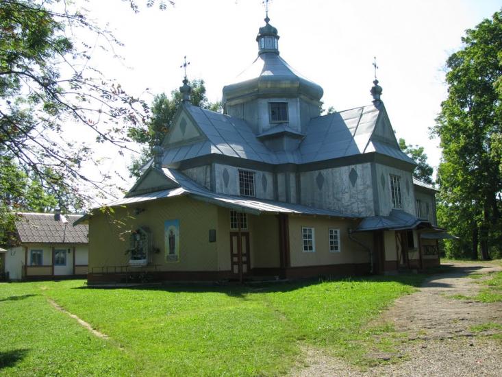 Делятин з panoramio.com - Делятин