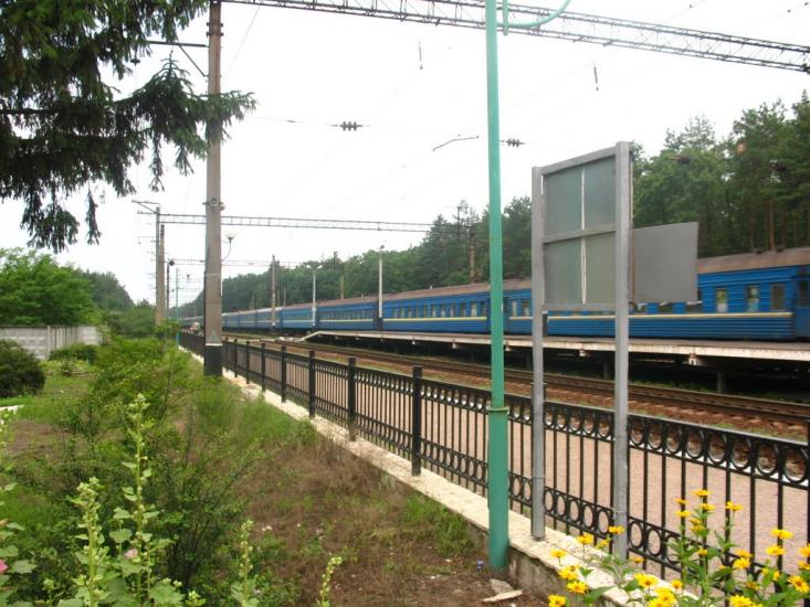 Княжичі з panoramio.com - Княжичі