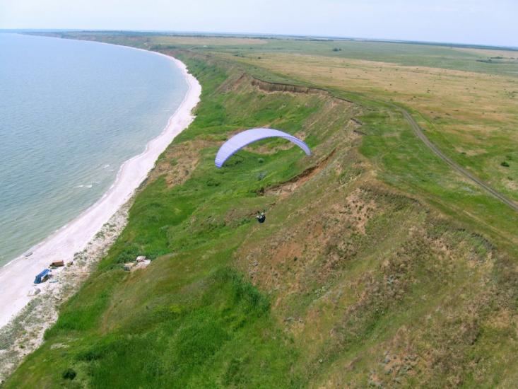 Куликівське з panoramio.com - Куликовское