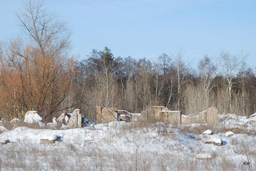 Пристанційне з panoramio.com - Пристанционное