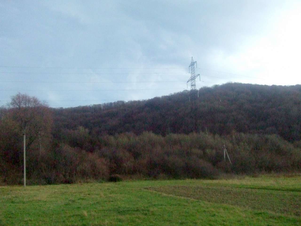 краєвид - Rozgirche
