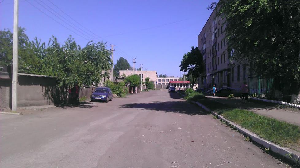 Золоте з panoramio.com - Zolote