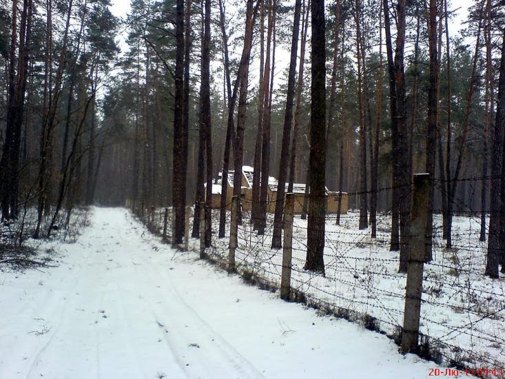 Княжичі з panoramio.com - Княжичи