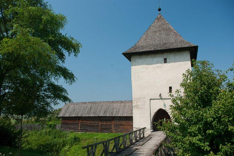 Сенів з panoramio.com - Сенів