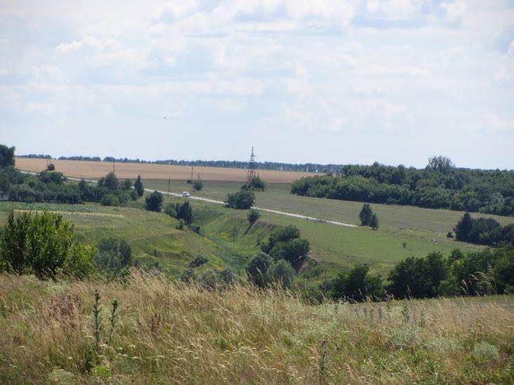 Попівка з panoramio.com - Попівка