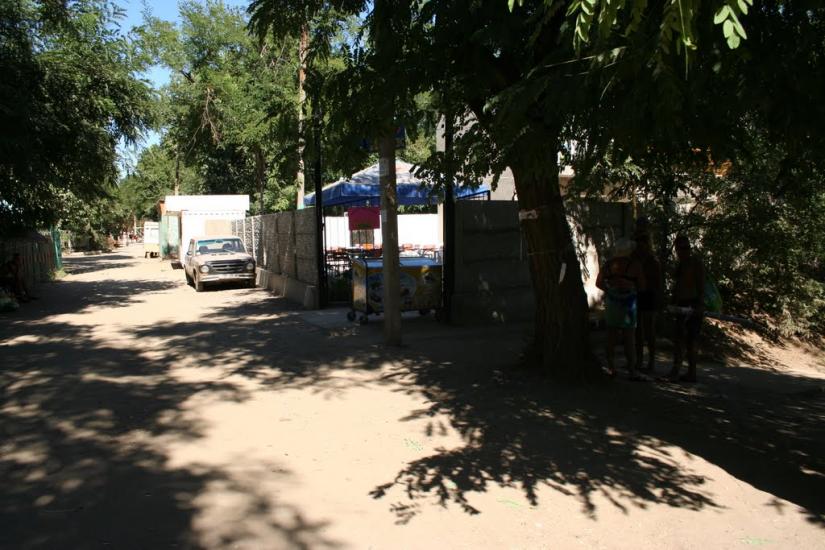 Курортне з panoramio.com - Курортне