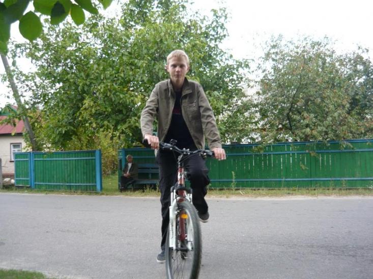 Хрещатик з panoramio.com - Хрещатик