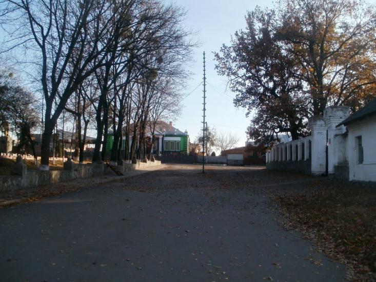 Дашів з panoramio.com - Дашев