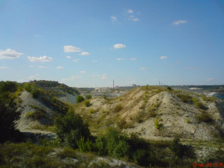 Амвросіївка з panoramio.com - Amvrosiyivka