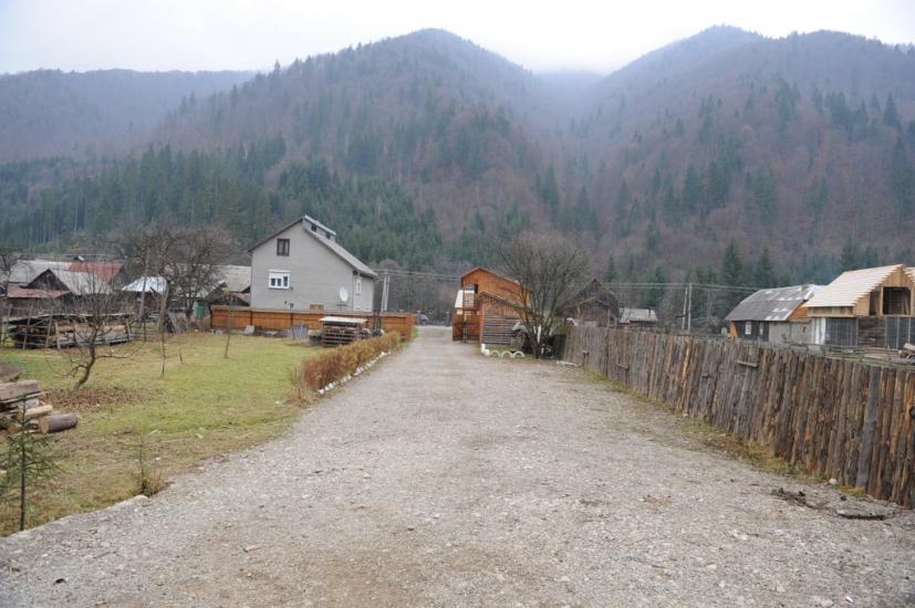 Руська Мокра з panoramio.com - Русская Мокрая