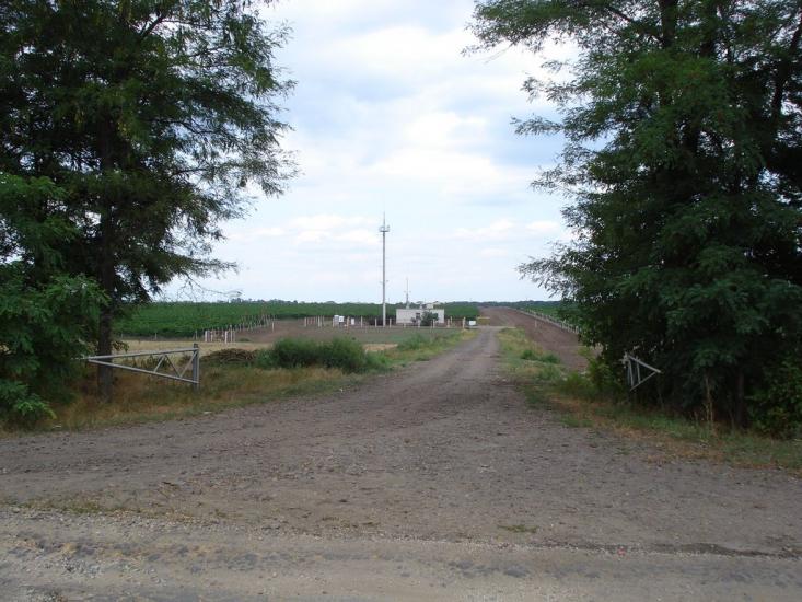Великодолинське з panoramio.com - Великодолинське