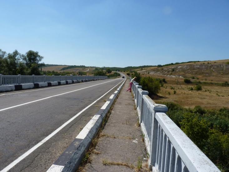 Красна Талівка з panoramio.com - Красная Таловка