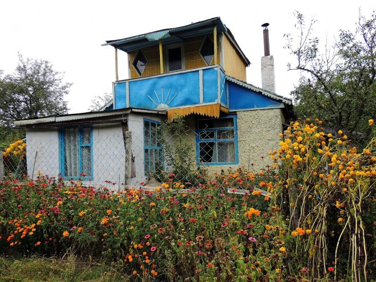 Деревини з panoramio.com - Деревини