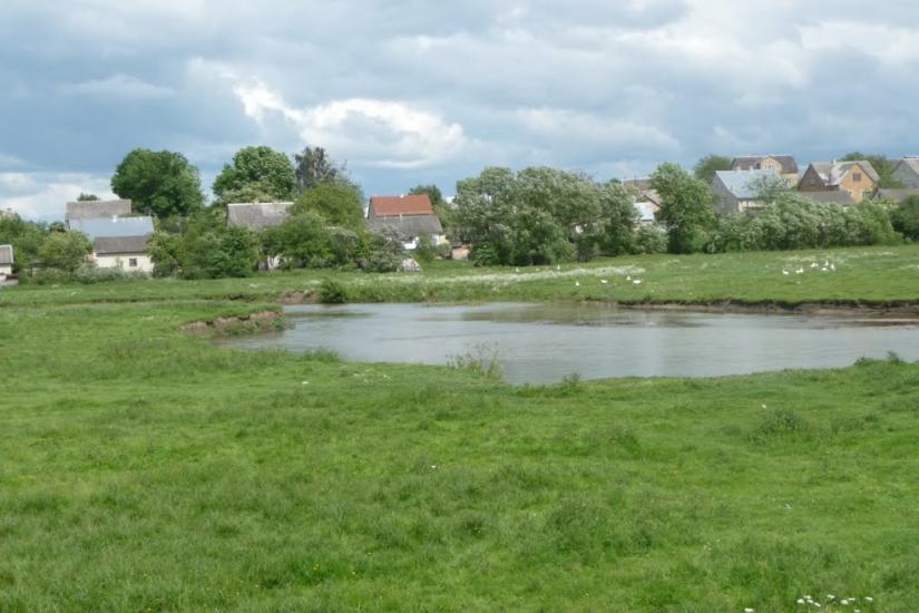 Буськ з panoramio.com - Буск