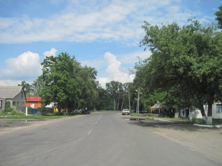 Яреськи з panoramio.com - Яреськи