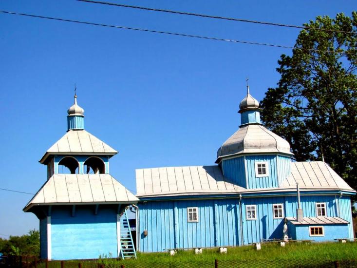 Оконськ з panoramio.com - Оконськ