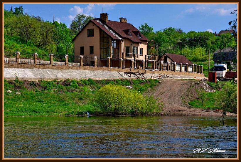 Серебрянка з panoramio.com - Serebryanka
