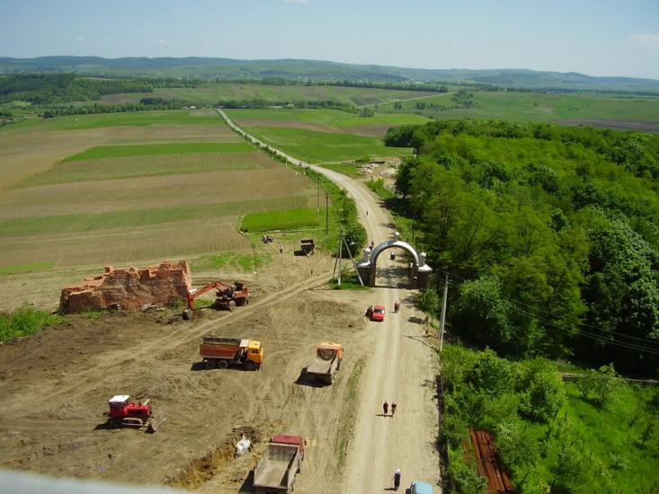 Горбова з panoramio.com - Горбова